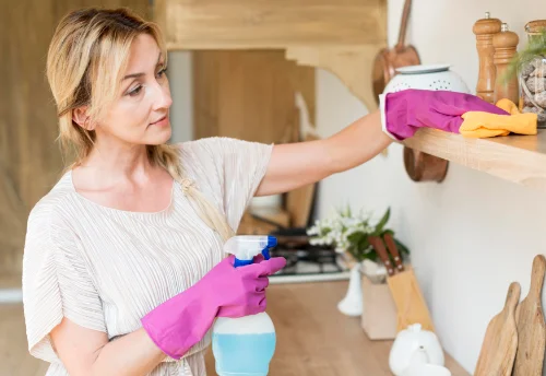 Nettoyage Airbnb et locations courte durée à Échiré